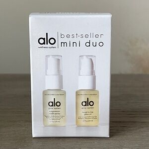 Alo Glow System Mini-Duo